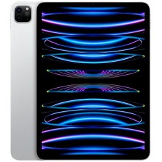 Apple iPad Pro 11" M2 Wifi 256GB Silver. Al mejor precio en el Paraguay