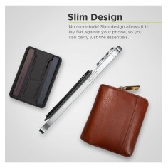 Kikstik Mag Wallet Negro precio del Paraguay 2