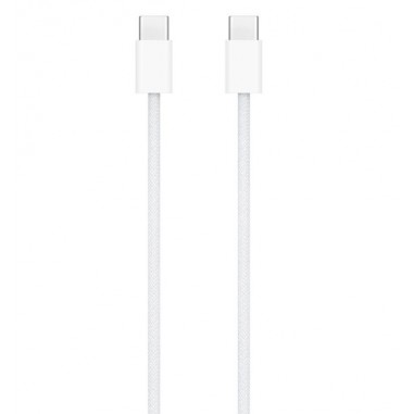Cable Apple USB C A USB C 1Mts. Al mejor precio en el Paraguay