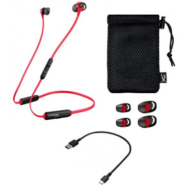 Auricular HyperX Cloud Buds - Bluetooth. Al mejor precio en el Paraguay