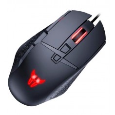 Mouse Argomtech Combat M546 - Black. Al mejor precio en el Paraguay 2