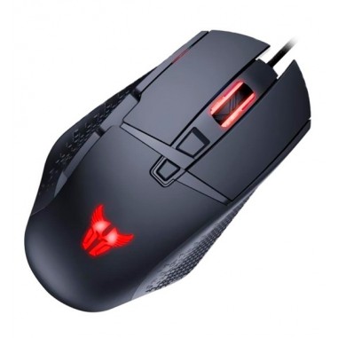 Mouse Argomtech Combat M546 - Black. Al mejor precio en el Paraguay