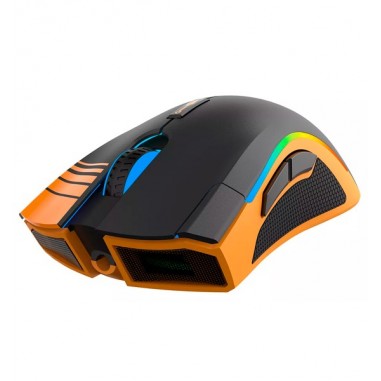 Mouse Checkpoint MX-200 - Naruto Leaf Ninja. Al mejor precio en el Paraguay