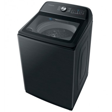 Lavarropas Samsung 24Kg Eco Bubble C/ Superior Black. Al mejor precio en el Paraguay