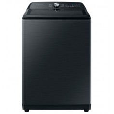 Lavarropas Samsung 24Kg Eco Bubble C/ Superior Black. Al mejor precio en el Paraguay