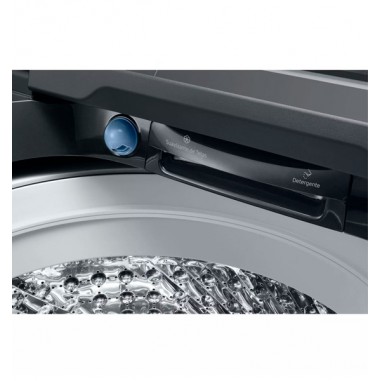 Lavarropas Samsung 24Kg Eco Bubble C/ Superior Black. Al mejor precio en el Paraguay