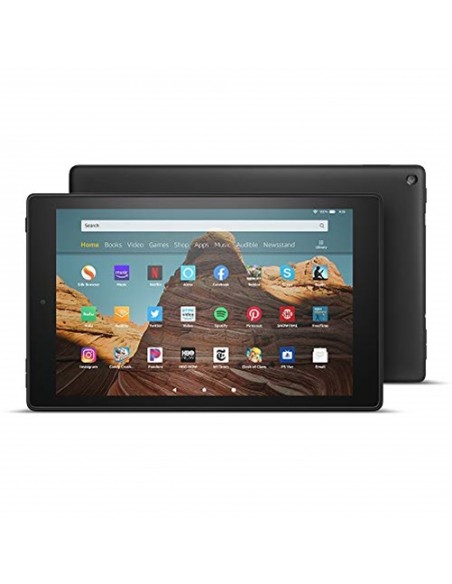 Tablet Amazon Fire HD 10” 32GB. Tienda oficial en Paraguay.