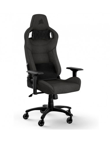 Silla Gamer Corsair T3 RUSH - Carbon