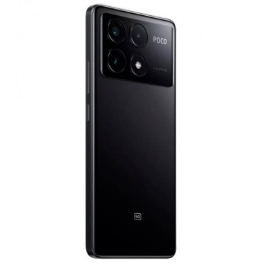 Celular Xiaomi Poco X6 Pro 5G 12+512GB. Al mejor precio en el Paraguay