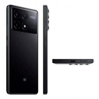 Celular Xiaomi Poco X6 Pro 5G 12+512GB. Al mejor precio en el Paraguay
