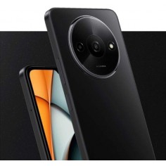 Celular Xiaomi Redmi A3 3+64GB Midnight Black 2