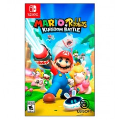 Juego Nintendo Switch: Mario + Rabbids. Al mejor precio en el Paraguay