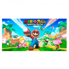 Juego Nintendo Switch: Mario + Rabbids. Al mejor precio en el Paraguay 2