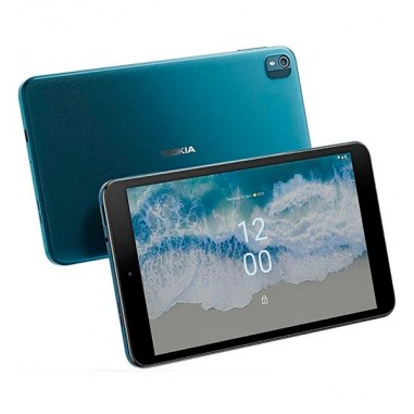 Tablet Nokia T10 8" 4+64 LTE. Al mejor precio en el Paraguay