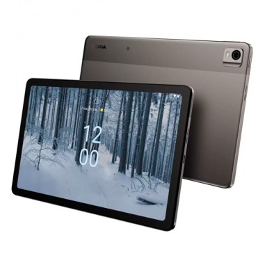 Tablet Nokia T10 4+64GB LTE. Al mejor precio en el Paraguay