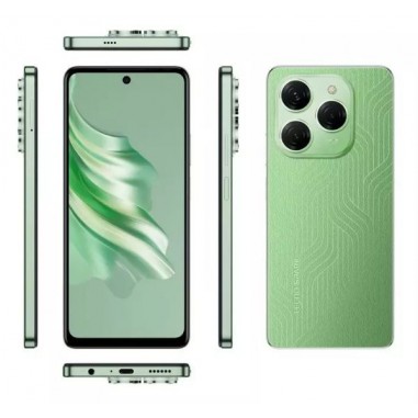 Celular Tecno Spark 20 Pro 8+256GB. Al mejor precio en el Paraguay