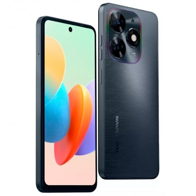 Celular Tecno Spark Go 3+64GB. Al mejor precio en el Paraguay