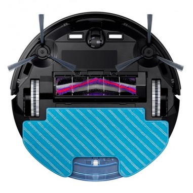 Aspiradora Samsung Robot C/ Wifi Black. Al mejor precio en el Paraguay