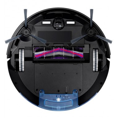 Aspiradora Samsung Robot C/ Wifi Black. Al mejor precio en el Paraguay