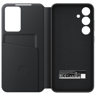 Case Samsung Galaxy S24 Plus Clear View Black. Al mejor precio en el Paraguay