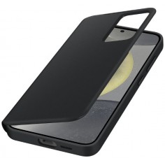 Case Samsung Galaxy S24 Plus Clear View Black. Al mejor precio en el Paraguay 2