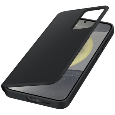 Case Samsung Galaxy S24 Plus Clear View Black. Al mejor precio en el Paraguay
