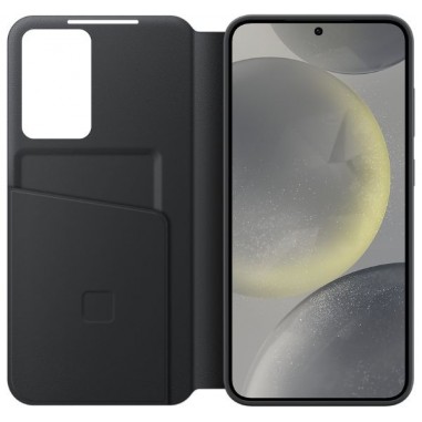 Case Samsung Galaxy S24 Plus Clear View Black. Al mejor precio en el Paraguay