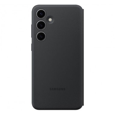 Case Samsung Galaxy S24 Plus Clear View Black. Al mejor precio en el Paraguay