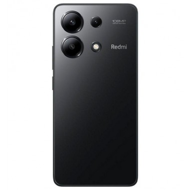 Celular Xiaomi Redmi Note 13 8+256GB. Al mejor precio en el Paraguay