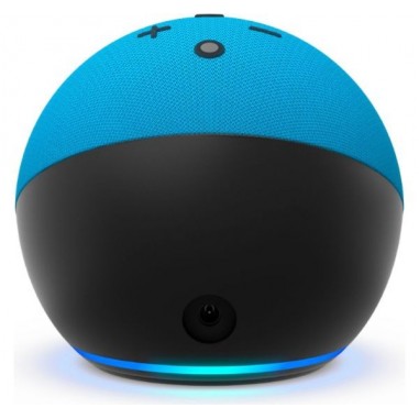 Parlante Amazon Echo Dot Kids 5th Gen Fire Dragon