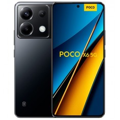 Celular Xiaomi Poco X6 5G 12+512GB. Al mejor precio en el Paraguay