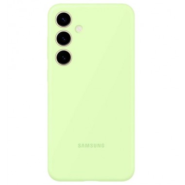 Case Samsung S24+ Silicone. Al mejor precio en el Paraguay