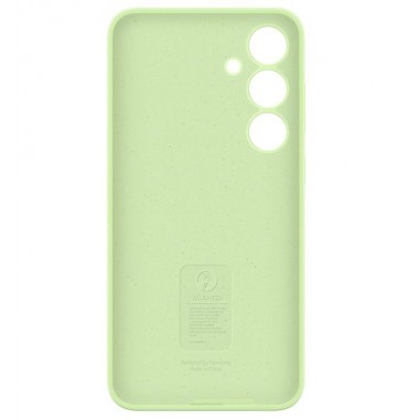 Case Samsung S24+ Silicone. Al mejor precio en el Paraguay