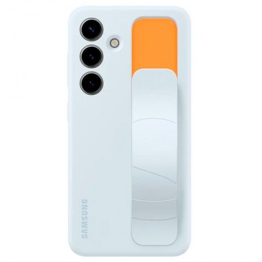 Case Samsung S24+ Standing Grip Taupe. Al mejor precio en el Paraguay