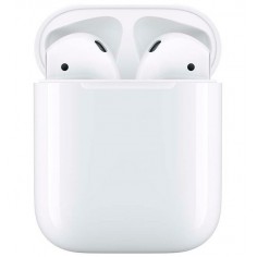 Auricular Apple Airpods 2 W/Charging Case al mejor precio en Paraguay