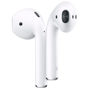 Auricular Apple Airpods 2 W/Charging Case al mejor precio en Paraguay