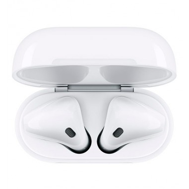 Auricular Apple Airpods 2 W/Charging Case al mejor precio en Paraguay