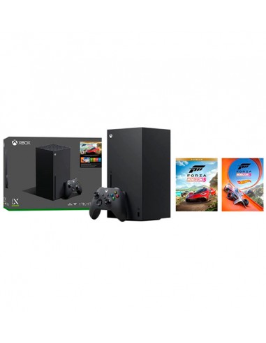 Consola Xbox Series X 1TB - Negro...