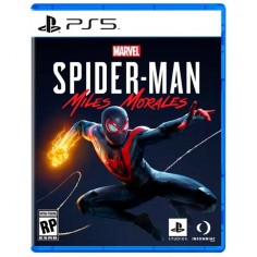 Juego PS5: Spiderman Miles...