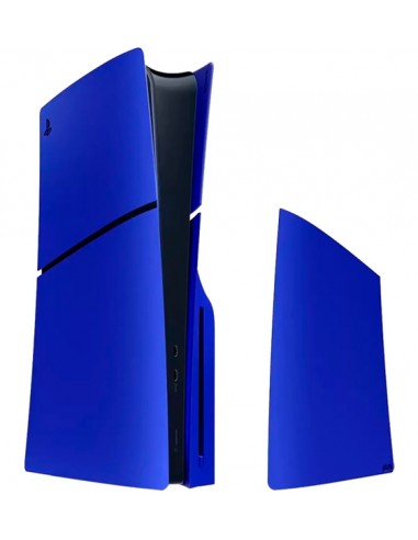 Cover Playstation 5 Slim - Cobalt Blue