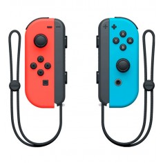 Control Nintendo Switch Joy-Con - Red/Blue. Al mejor precio en el Paraguay 2