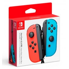 Control Nintendo Switch Joy-Con - Red/Blue. Al mejor precio en el Paraguay