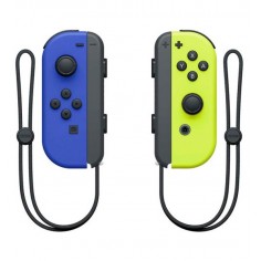 Control Nintendo Switch Joy-Con - Blue/Yellow. Al mejor precio en el Paraguay 2