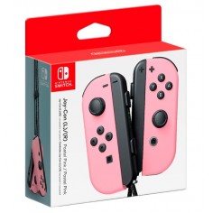 Control Nintendo Switch Joy-Con - Pastel Pink. Al mejor precio en el Paraguay 2