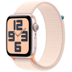 Reloj Apple Watch SE 2da Generación 40MM Starlight Alum Star. Al mejor precio en el Paraguay