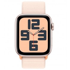 Reloj Apple Watch SE 2da Generación 40MM Starlight Alum Star. Al mejor precio en el Paraguay 2