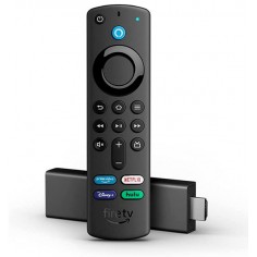 Amazon Media Player Fire TV Stick 3ra Generación 2021. Al mejor precio en el Paraguay 2