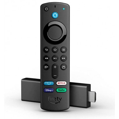 Amazon Media Player Fire TV Stick 3ra Generación 2021. Al mejor precio en el Paraguay