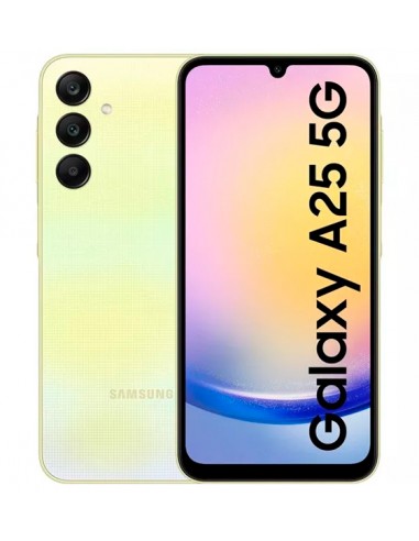 Celular Samsung Galaxy A25 5g 8+256GB