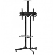 Soporte TV De Pie Kolke 30´ - 70´ 40Kg. Al mejor precio en el Paraguay